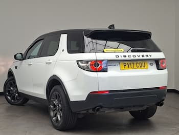 Used Land Rover Discovery Sport 2017 for sale - 79612323: Photo