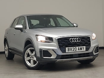 Used Audi Q2 2020 for sale - 77544223: Photo