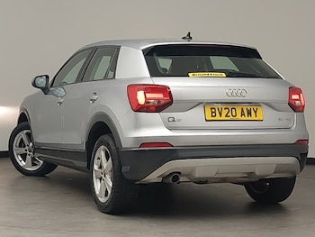 Used Audi Q2 2020 for sale - 77544223: Photo