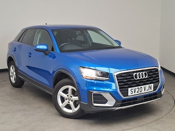 Used Audi Q2 2020 for sale - 79214138: Photo
