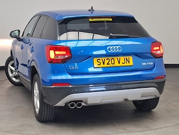 Used Audi Q2 2020 for sale - 79214138: Photo