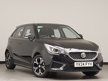 MG MG3 feature image