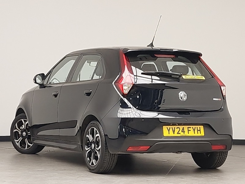 Used MG MG3 2024 for sale - 76987364: Photo 3