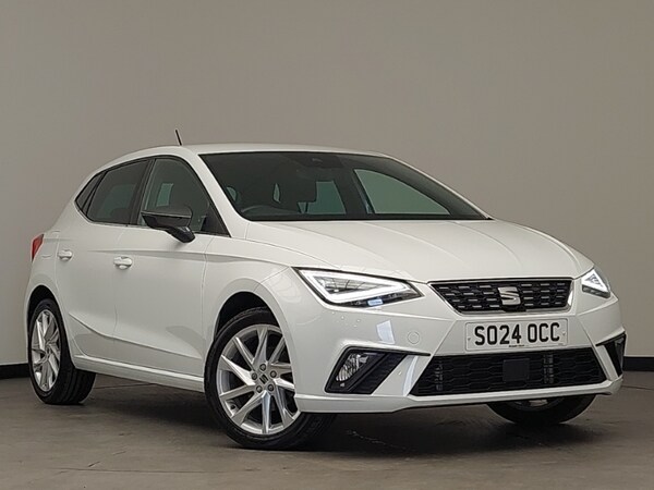 Used SEAT Ibiza 2024 for sale - 75185000: Photo 1