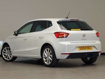 Used SEAT Ibiza 2024 for sale - 75185000: Photo