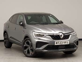 Used Renault Arkana 2023 for sale - 74919921: Photo