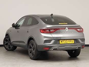 Used Renault Arkana 2023 for sale - 74919921: Photo