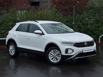 Volkswagen T-Roc feature image