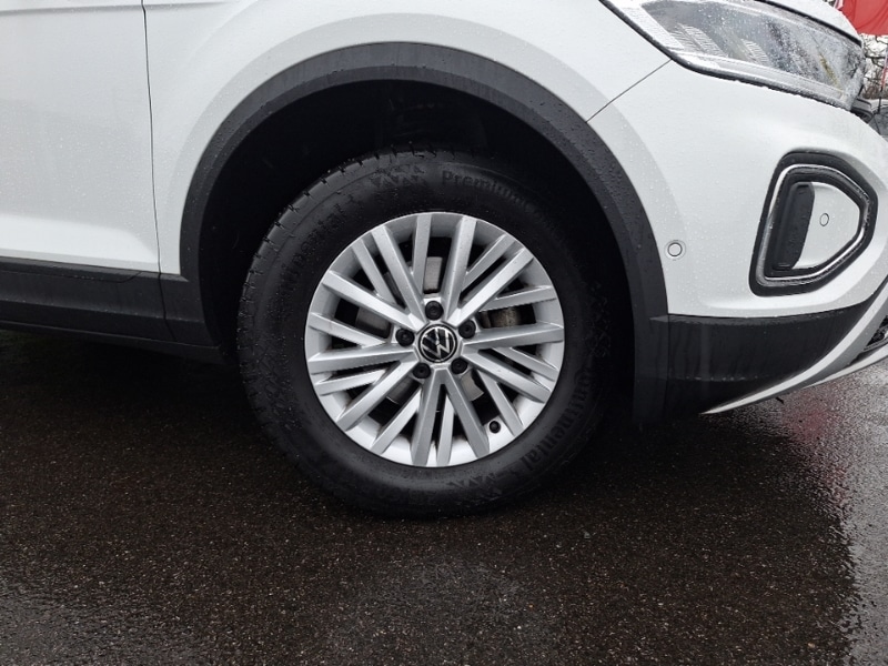 Used Volkswagen T-Roc 2023 for sale - 77596270: Photo 9