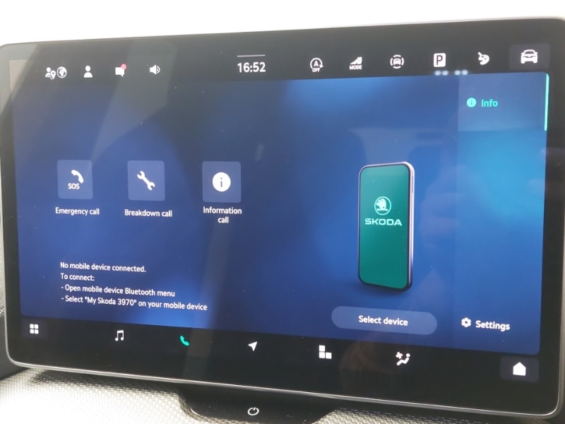 Used Skoda Kodiaq 2025 for sale - 77610814: Photo 18