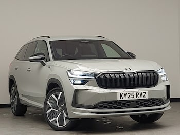 2025 - 1.5 TSI e-TEC SportLine 5dr DSG [7 Seat]