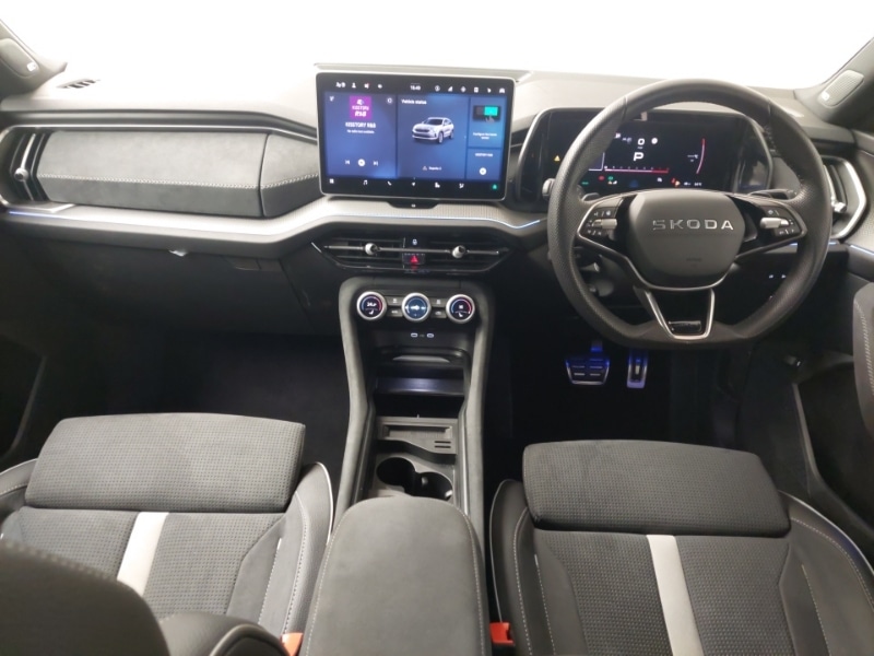Used Skoda Kodiaq 2025 for sale - 77610814: Photo 2