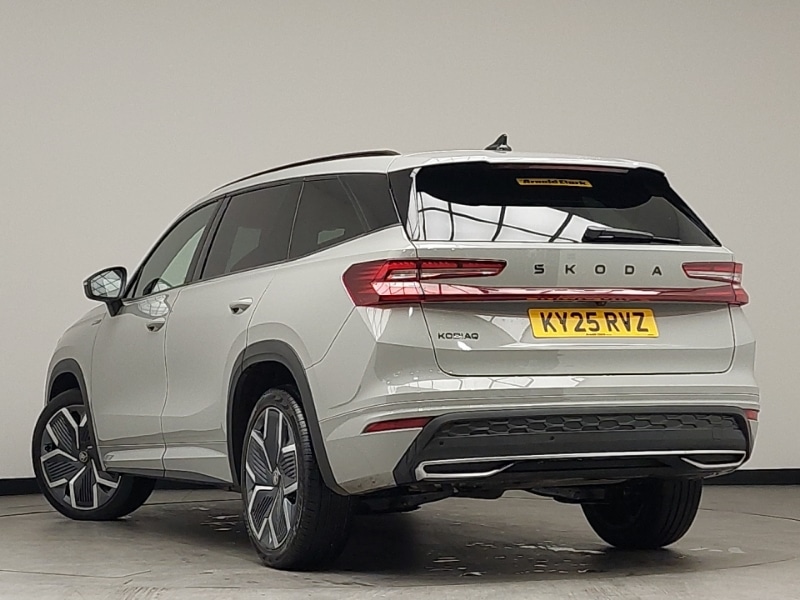 Used Skoda Kodiaq 2025 for sale - 77610814: Photo 3