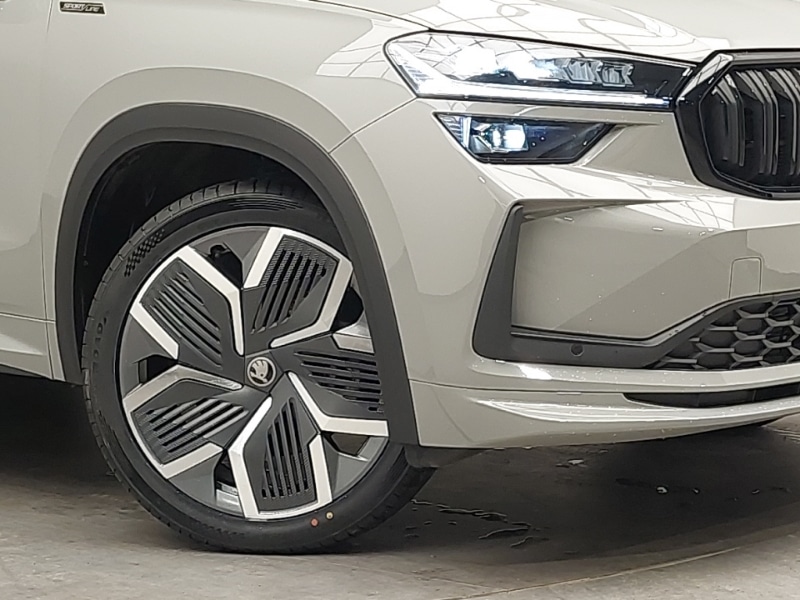 Used Skoda Kodiaq 2025 for sale - 77610814: Photo 9