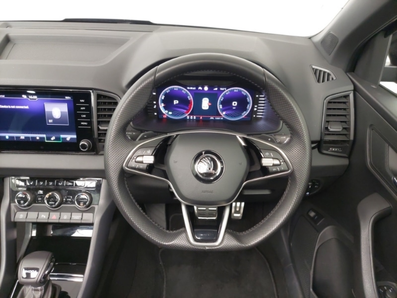 Used Skoda Karoq 2024 for sale - 76897698: Photo 10