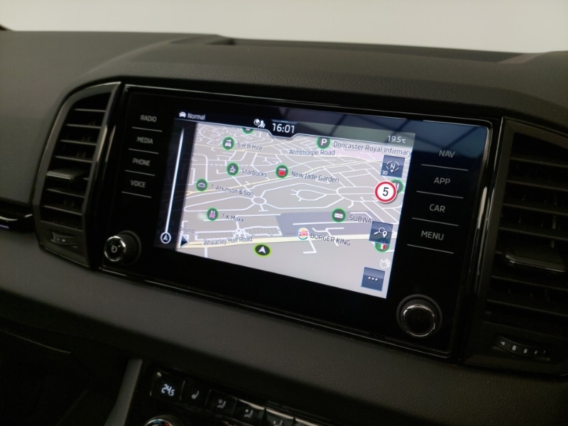 Used Skoda Karoq 2024 for sale - 76897698: Photo 15