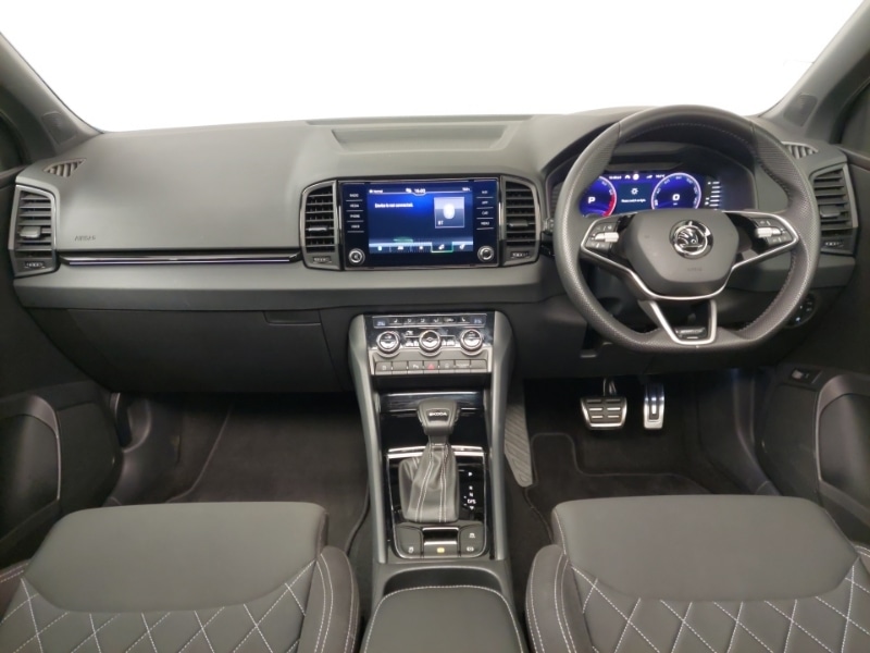 Used Skoda Karoq 2024 for sale - 76897698: Photo 2