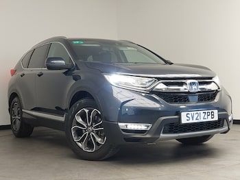 Used Honda CR-V 2021 for sale - 75622228: Photo