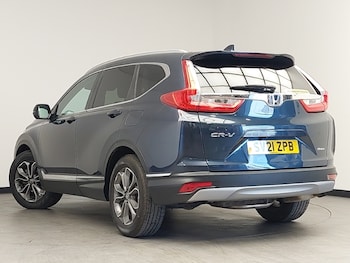 Used Honda CR-V 2021 for sale - 75622228: Photo