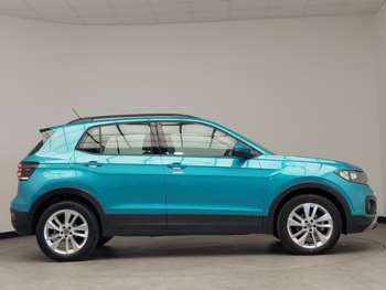 Used Volkswagen T-Cross 2022 for sale - 74618050: Photo