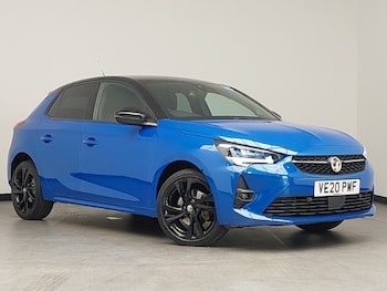 2020 - 1.2 Turbo SRi Premium 5dr