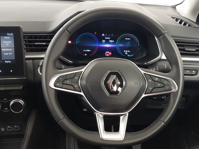 Used Renault Captur 2023 for sale - 77816115: Photo 10