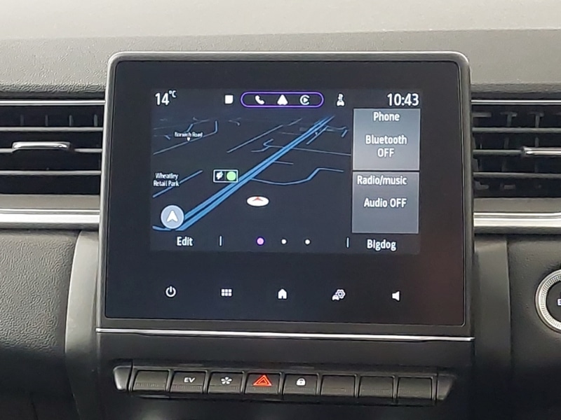 Used Renault Captur 2023 for sale - 77816115: Photo 11