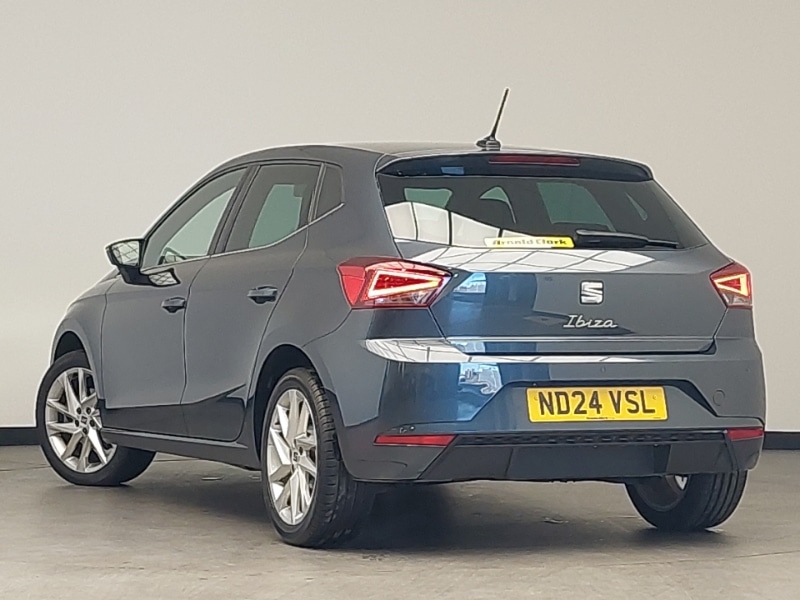 Used SEAT Ibiza 2024 for sale - 76427473: Photo 3