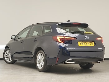 Used Toyota Corolla 2023 for sale - 75470845: Photo