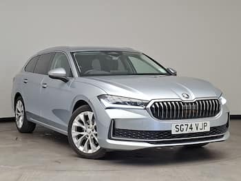 Used Skoda Superb 2024 for sale - 79777290: Photo