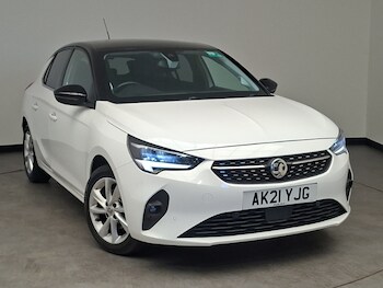 Used Vauxhall Corsa 2021 for sale - 78994706: Photo