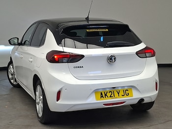 Used Vauxhall Corsa 2021 for sale - 78994706: Photo
