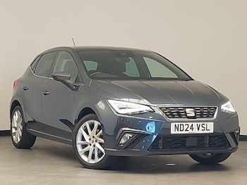 SEAT Ibiza feature image