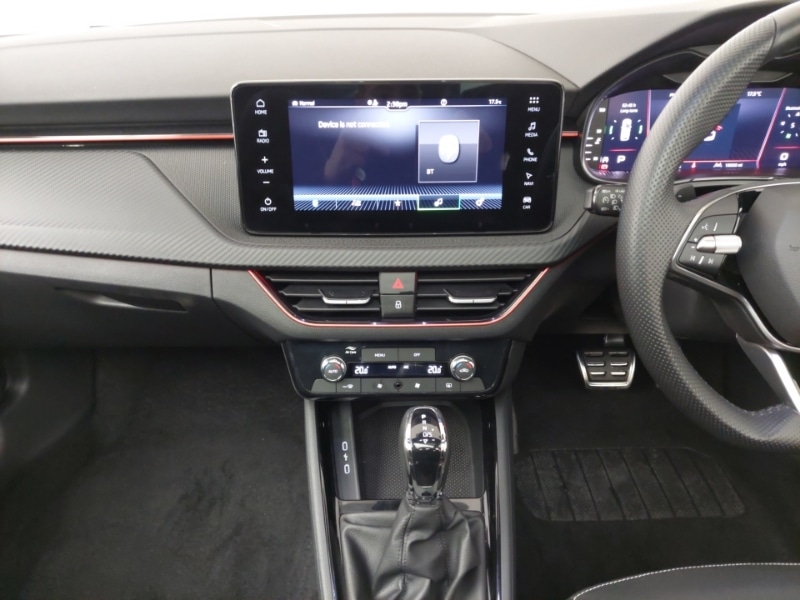 Used Skoda Kamiq 2024 for sale - 75980576: Photo 10