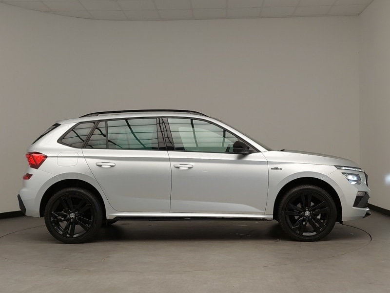 Used Skoda Kamiq 2024 for sale - 75980576: Photo 4