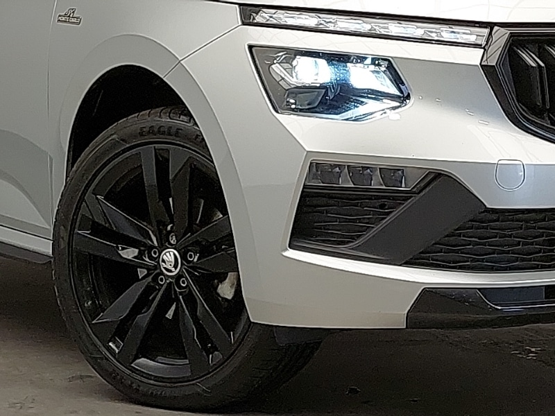 Used Skoda Kamiq 2024 for sale - 75980576: Photo 9