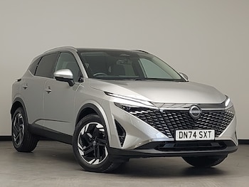 Used Nissan Qashqai 2024 for sale - 75926517: Photo