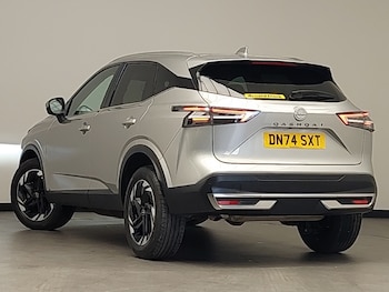 Used Nissan Qashqai 2024 for sale - 75926517: Photo