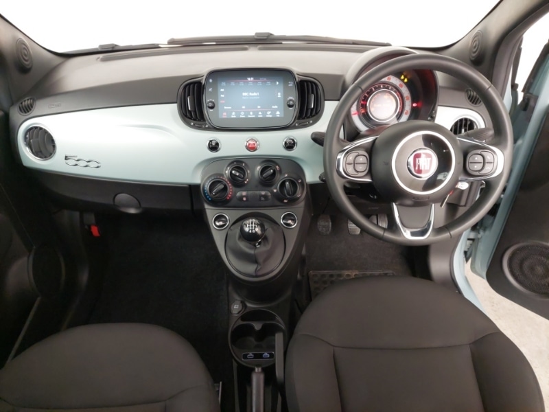 Used Fiat 500 2023 for sale - 77782408: Photo 2
