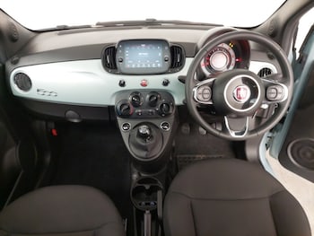 Used Fiat 500 2023 for sale - 77782408: Photo