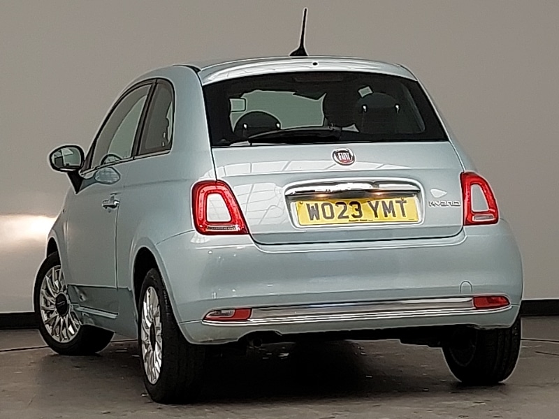 Used Fiat 500 2023 for sale - 77782408: Photo 3