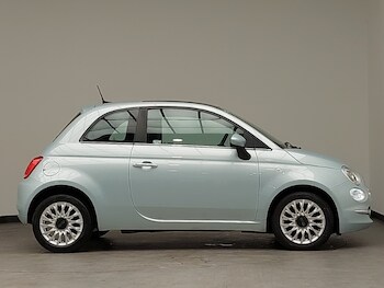 Used Fiat 500 2023 for sale - 77782408: Photo