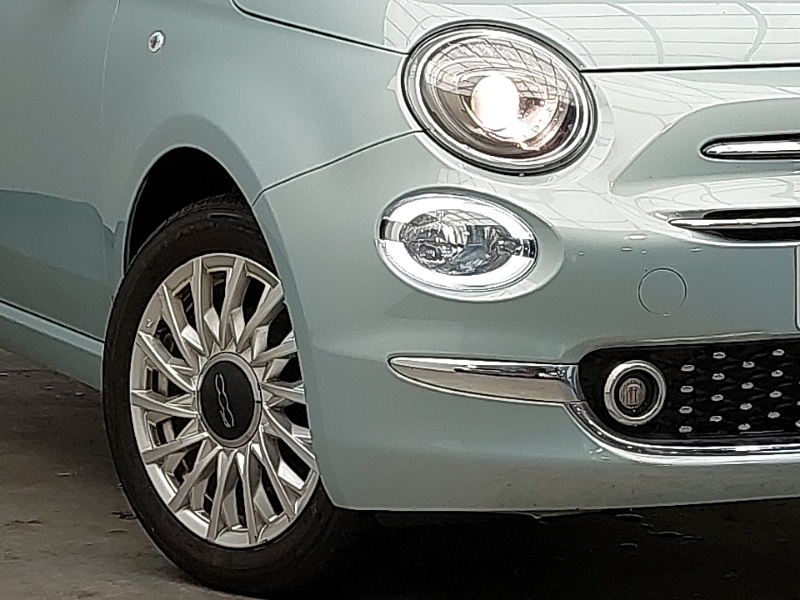 Used Fiat 500 2023 for sale - 77782408: Photo 9