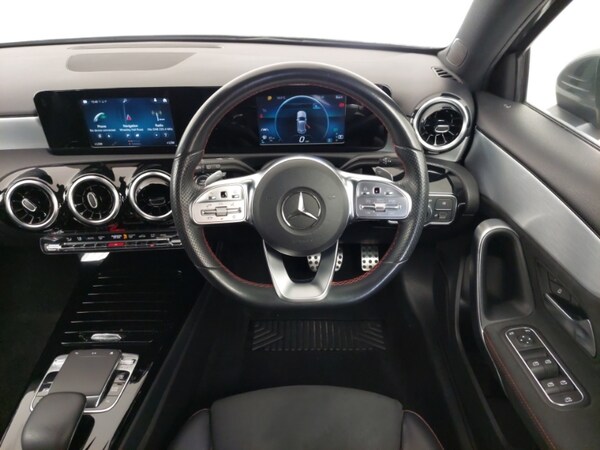 Used Mercedes-Benz A-Class 2018 for sale - 76264967: Photo 11