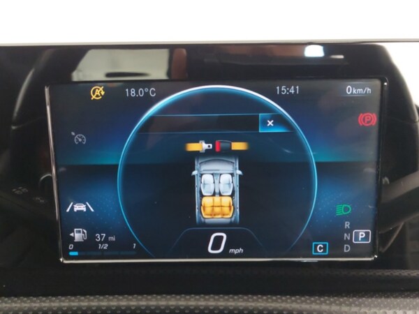 Used Mercedes-Benz A-Class 2018 for sale - 76264967: Photo 19