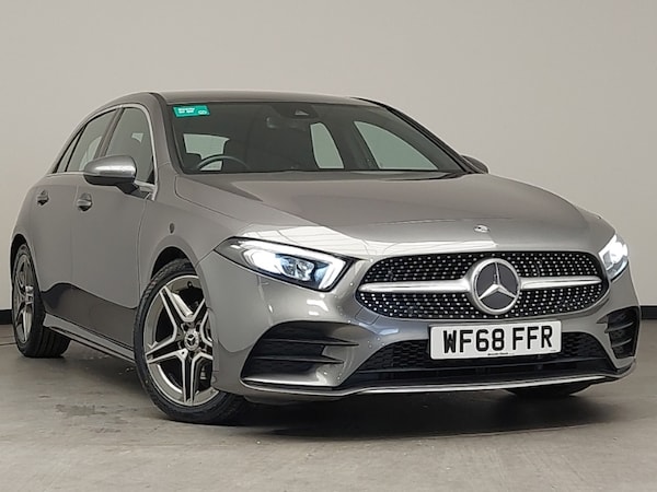 Used Mercedes-Benz A-Class 2018 for sale - 76264967: Photo 1