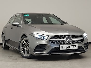 Used Mercedes-Benz A-Class 2018 for sale - 76264967: Photo