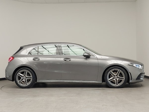 Used Mercedes-Benz A-Class 2018 for sale - 76264967: Photo 4