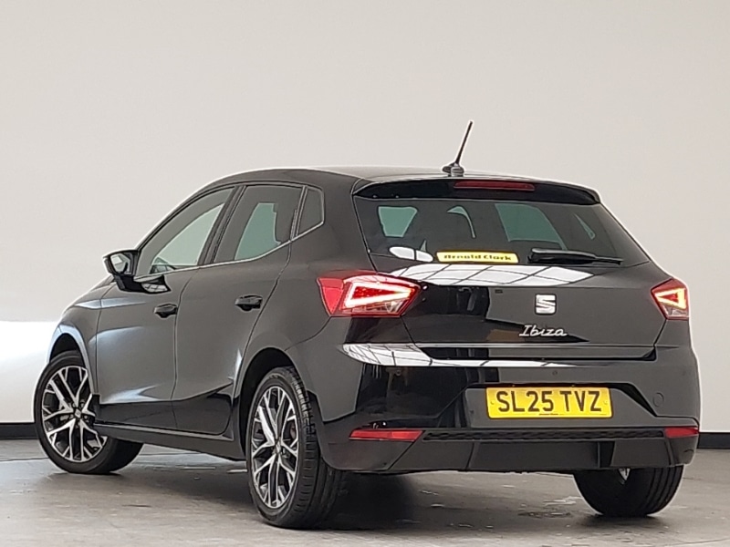 Used SEAT Ibiza 2025 for sale - 77289881: Photo 3