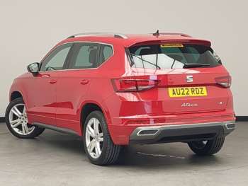Used SEAT Ateca 2022 for sale - 75240989: Photo
